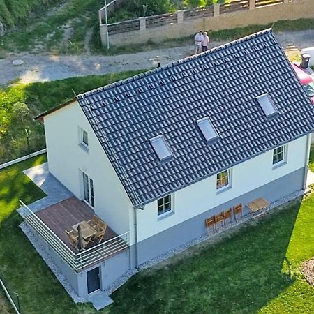 Apartman Boruvka Ceska Kamenice Ngoại thất bức ảnh