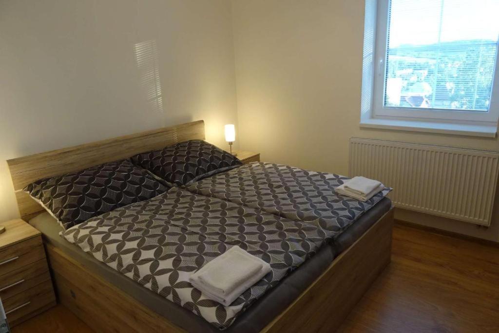 Apartman Boruvka Ceska Kamenice Ngoại thất bức ảnh