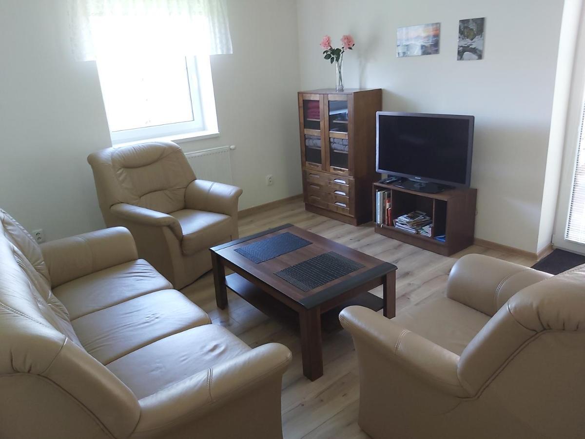 Apartman Boruvka Ceska Kamenice Ngoại thất bức ảnh